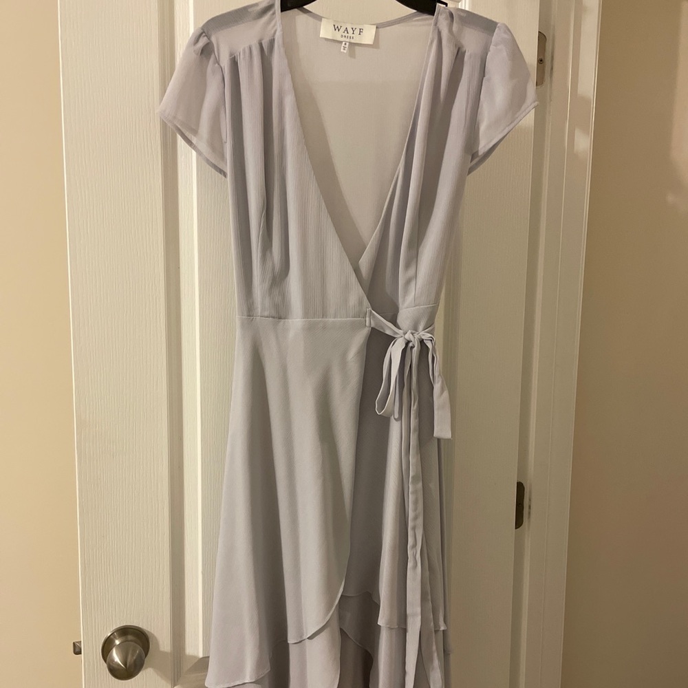 WAYF Gown